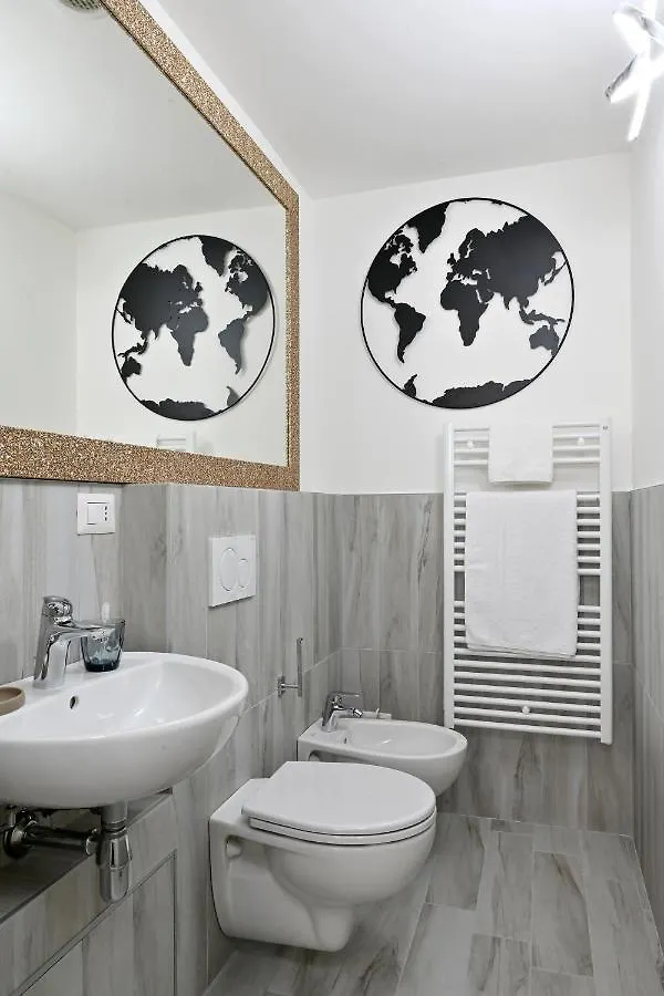 Apartamento Lakesweetlakecomo Itália