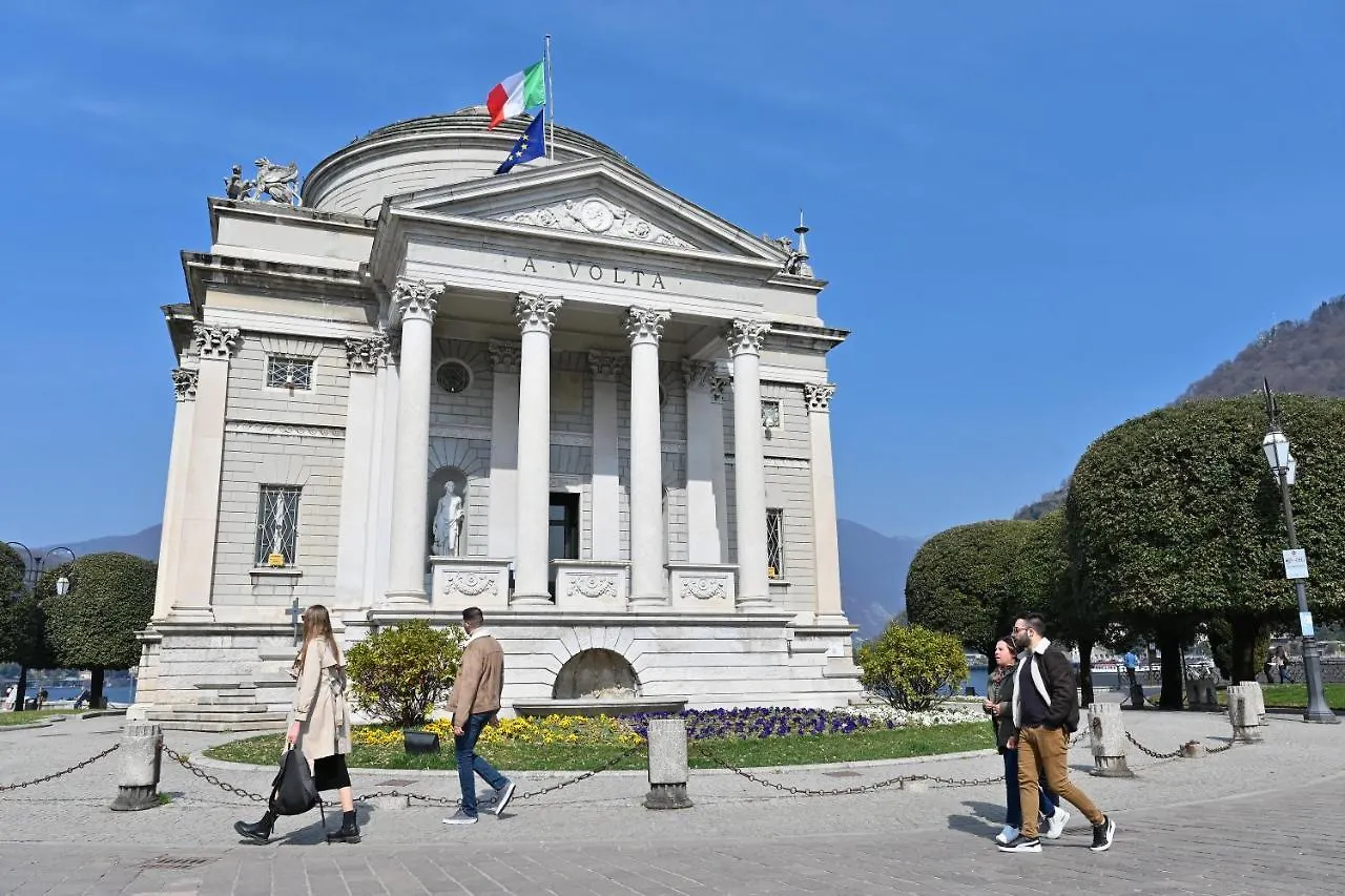 Lakesweetlakecomo Apartamento Como